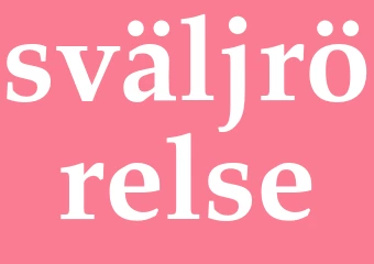 Synonym sväljrörelse