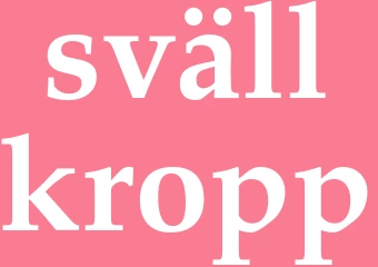Synonym svällkropp