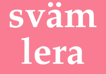 Synonym svämlera