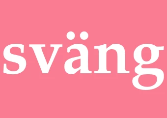 Synonym sväng