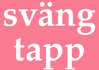 Synonym svängtapp