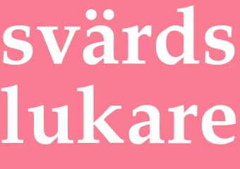 Synonym svärdslukare