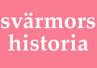 Synonym svärmorshistoria