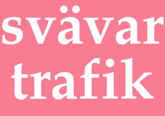 Synonym svävartrafik