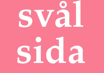 Synonym svålsida