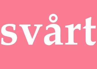 Synonym svårt