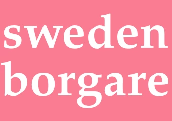 Synonym swedenborgare