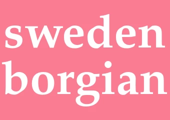 Synonym swedenborgian