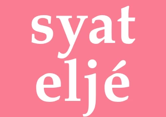 Synonym syateljé