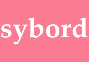 Synonym sybord