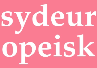 Synonym sydeuropeisk