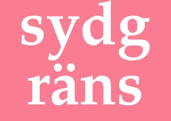 Synonym sydgräns