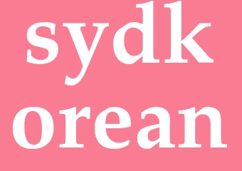Synonym sydkorean