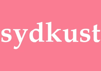 Synonym sydkust