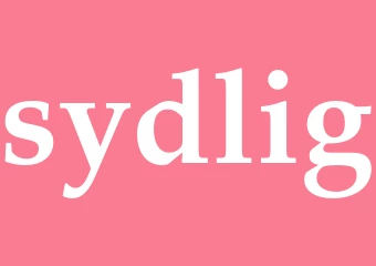 Synonym sydlig