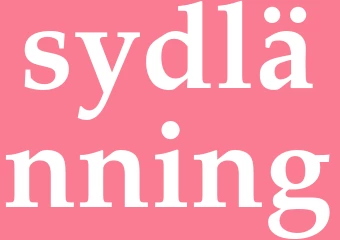 Synonym sydlänning