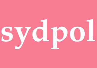 Synonym sydpol