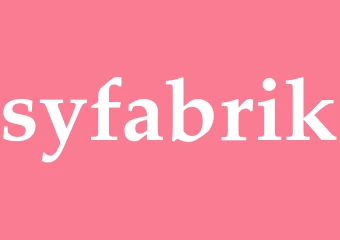 Synonym syfabrik