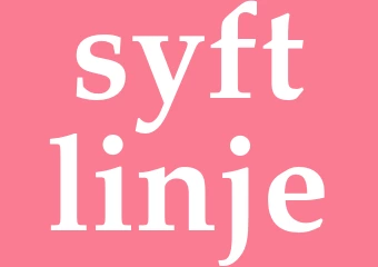 Synonym syftlinje