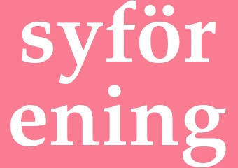 Synonym syförening