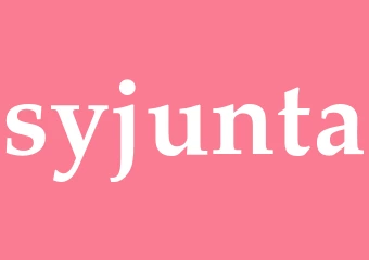 Synonym syjunta