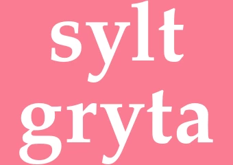 Synonym syltgryta