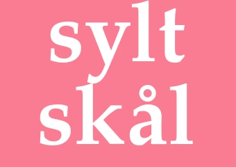 Synonym syltskål