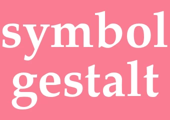 Synonym symbolgestalt