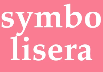 Synonym symbolisera
