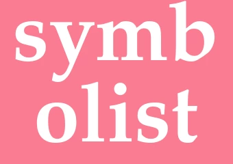 Synonym symbolist