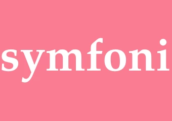 Synonym symfoni