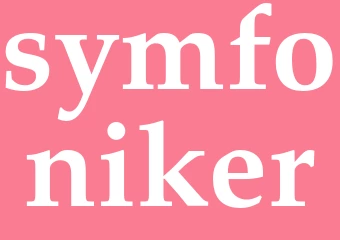 Synonym symfoniker