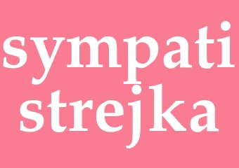 Synonym sympatistrejka