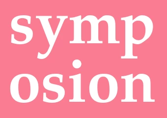 Synonym symposion