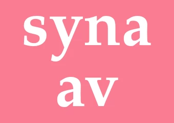 Synonym syna av