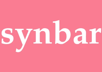 Synonym synbar