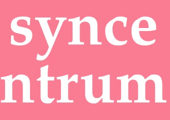Synonym syncentrum
