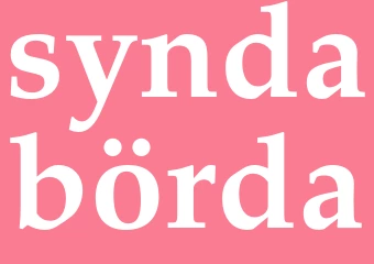 Synonym syndabörda