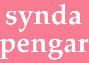 Synonym syndapengar