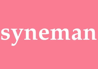 Synonym syneman