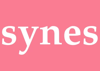 Synonym synes