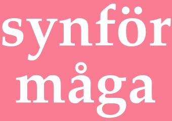 Synonym synförmåga