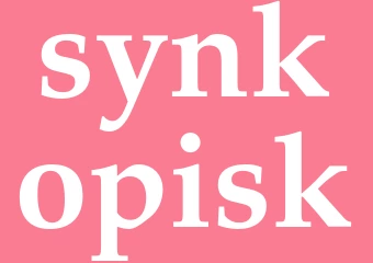 Synonym synkopisk