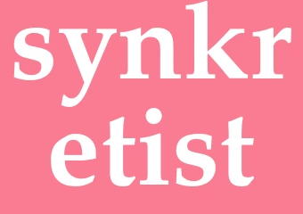 Synonym synkretist
