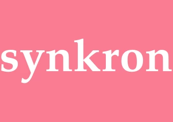 Synonym synkron