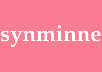 Synonym synminne