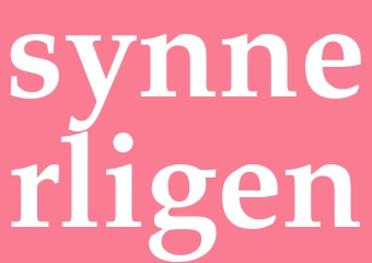 Synonym synnerligen