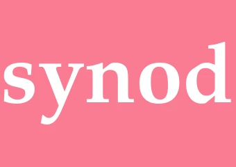Synonym synod