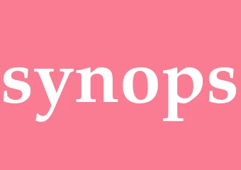 Synonym synops