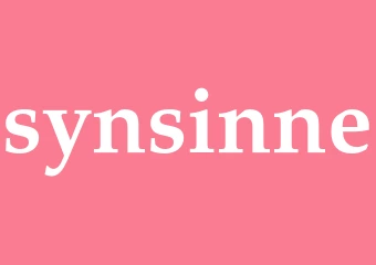 Synonym synsinne